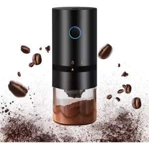 Eps-115 Moedor De Café Elétrico Portátil Recarregável Bivolt