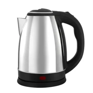 Chaleira Elétrica Inox Epsilon 2 Litros Eps-333 1800 Watts