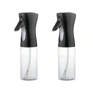 Kit 2 Borrifadores Spray de Azeite e Vinagre - Pulverizador Culinário para Óleos