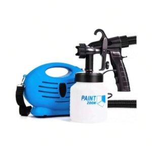 Pulverizador De Tinta Pistola De Pintura Elétrica Epsilon Paint Zoom
